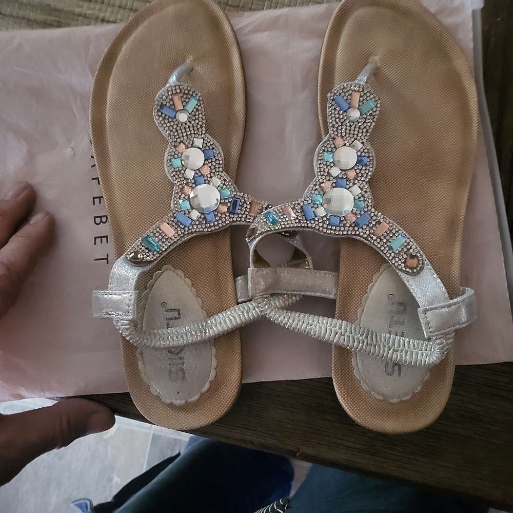 Sandals
